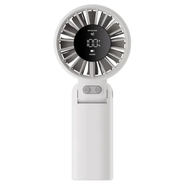 Mini Handheld Fan, USB, 5 V, Battery