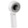 Mini Handheld Fan, USB, 5 V, Battery - view 4