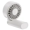 Mini Handheld Fan, USB, 5 V, Battery - view 5