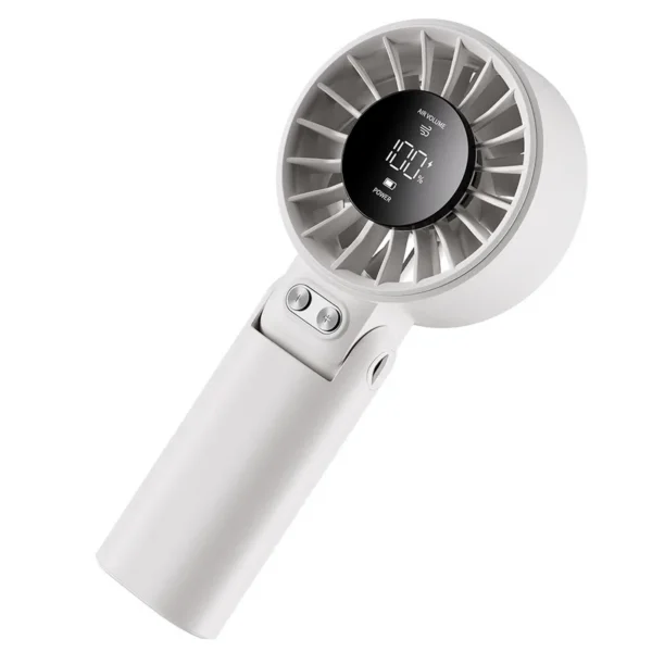 Mini Handheld Fan, USB, 5 V, Battery - view 6