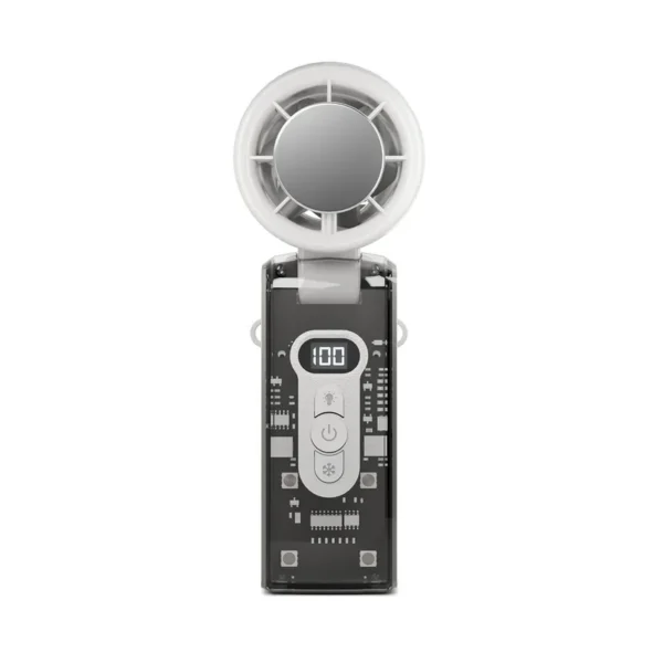 Mini Handheld Fan, USB, Portable, 100