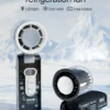 Mini Handheld Fan, USB, Portable, 100 - view 5