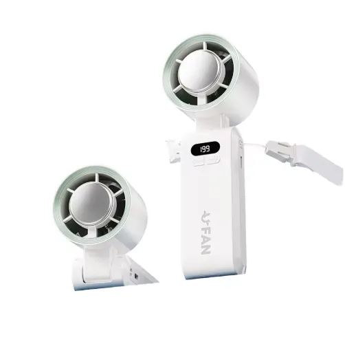 Mini Handheld Portable Fan, 3600mAh, 5W - view 5