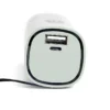 Mini Hang Neck Fan, Portable, 5v, USB - view 3