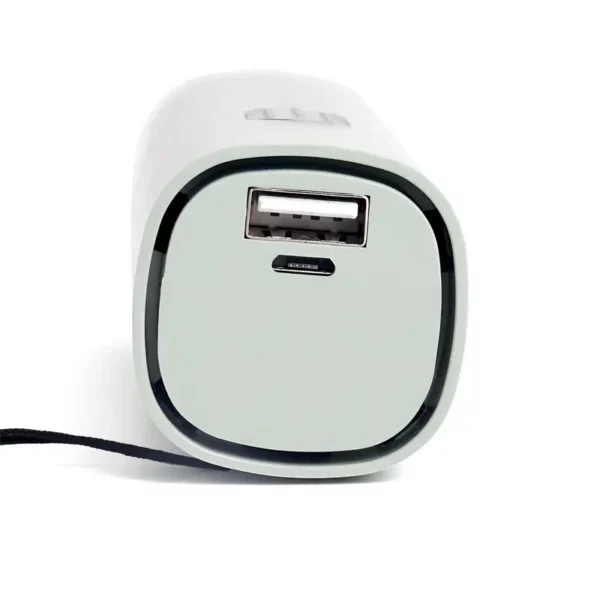 Mini Hang Neck Fan, Portable, 5v, USB - view 3