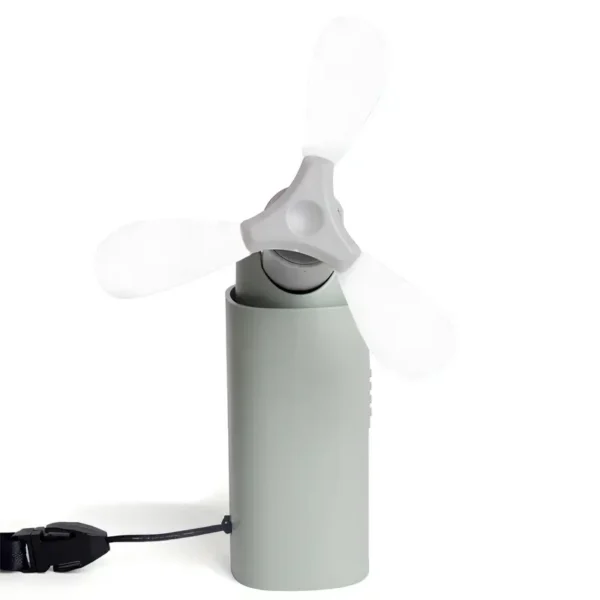 Mini Hang Neck Fan, Portable, 5v, USB - view 4
