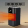 Mini High-temperature Home Heater, Portable, PTC - view 2