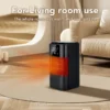 Mini High-temperature Home Heater, Portable, PTC - view 5