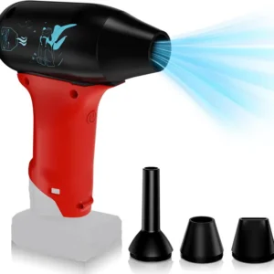 Mini Jet Dry Blower, M12, 12V, Cordless
