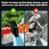 Mini Jet Dry Blower, M12, 12V, Cordless - view 5