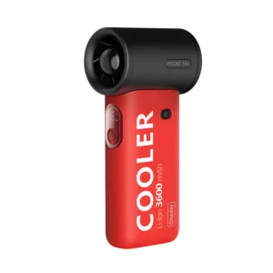 Mini Little Small Fan, DN06, 2000mAh, Portable