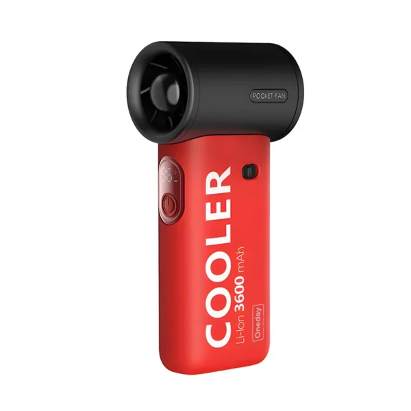 Mini Little Small Fan, DN06, 2000mAh, Portable