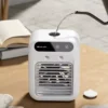 Mini Personal Air Conditioner, USB, Lithium Battery, Plastic