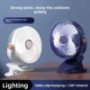 Mini Personal Cooling Fan, USB, Portable - view 3