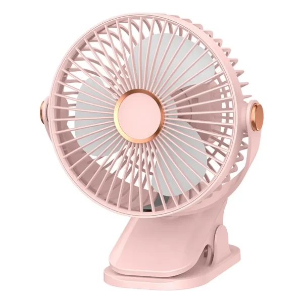 Mini Personal Cooling Fan, USB, Portable - view 5