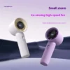 Mini Pocket Little Fan, Hxtc88, 1-100, LED, Portable - view 2