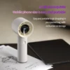 Mini Pocket Little Fan, Hxtc88, 1-100, LED, Portable - view 6