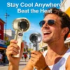 Mini Portable Handheld Fan, USB