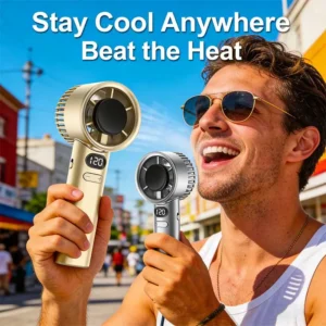 Mini Portable Handheld Fan, USB