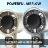 Mini Portable Handheld Fan, USB - view 5