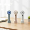 Mini Portable Handheld Fan, USB, USB+ Lithium Battery