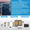 Mini Portable Household Dehumidifier, 16L, 20L, 30L - view 5