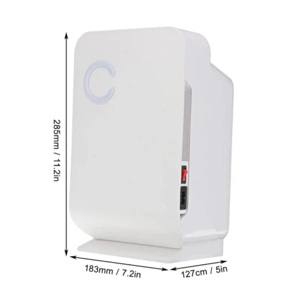 Mini Portable Usb Compressor, ROHS, 300, Electric - view 6
