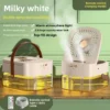 Mini Rechargeable Brushless Motor, Portable, Lithium battery - view 2