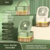 Mini Rechargeable Brushless Motor, Portable, Lithium battery - view 3