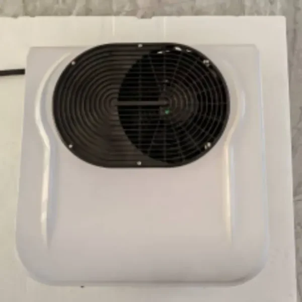 Mini Rooftop Air Conditioner, 12V/24V, 1800W-2100W, R-134a - view 4