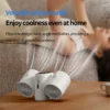 Mini Small Little Fan, Hxtc88, 8000mAh - view 4