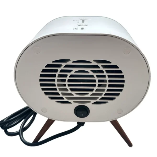 Mini Space Heater, 1000W, Portable, PTC - view 6
