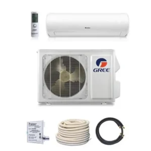 Mini Split Air Conditioner, 110/220V, 9000, 12000, 18000