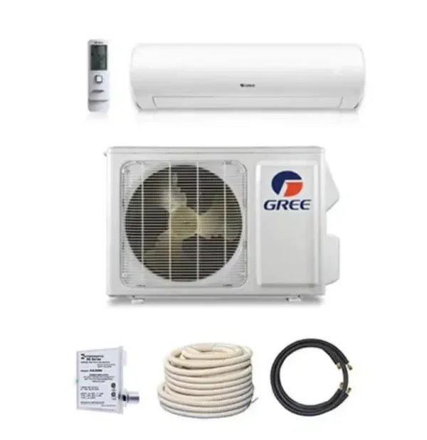 Mini Split Air Conditioner, 110/220V, 9000, 12000, 18000