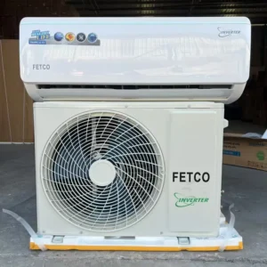 Mini Split Air Conditioner, FECTO, 12000btu, T3, 3D