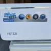 Mini Split Air Conditioner, FECTO, 12000btu, T3, 3D - view 3