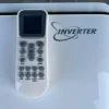 Mini Split Air Conditioner, FECTO, 12000btu, T3, 3D - view 5