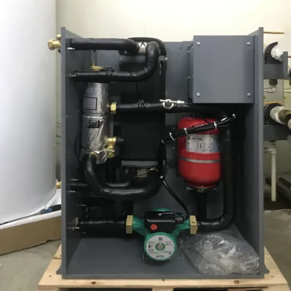 Mini Split Heat Pump, 10kw, 20kw, Inverter - view 2