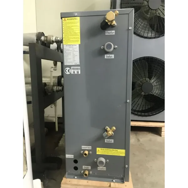 Mini Split Heat Pump, 10kw, 20kw, Inverter - view 3