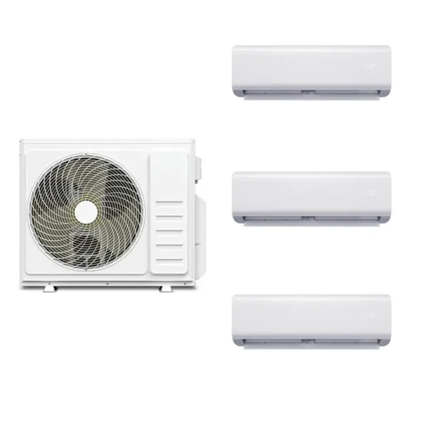 Mini Split Heat Pump, 36000btu, R454B - view 2