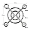 Mini Stainless Steel Fan, JEEK, 40mm, Axial - view 2