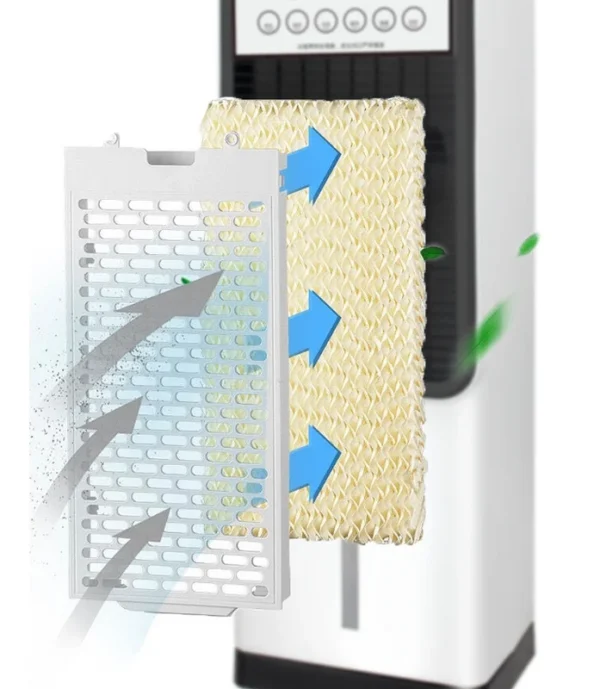 Mini Stand Air Conditioner, Portable - view 2