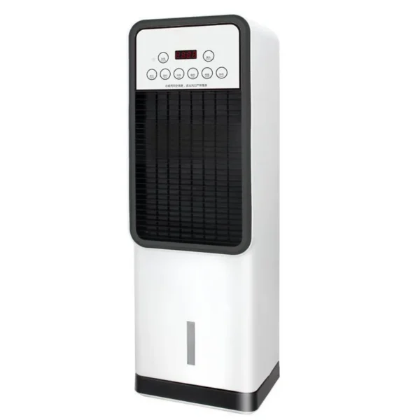 Mini Stand Air Conditioner, Portable, 1800 W, Plastic