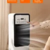 Mini Stand Air Conditioner, Portable, 1800 W, Plastic - view 5