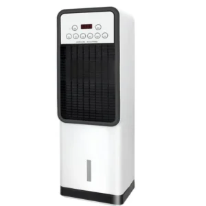 Mini Stand Air Conditioner, Portable, Electric, Plastic