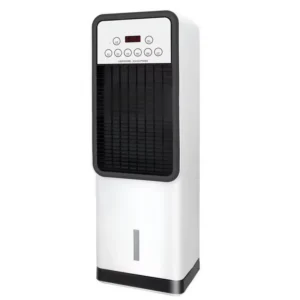 Mini Stand Air Conditioner, PTC, Portable, Plastic