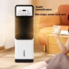 Mini Stand Air Conditioner, PTC, Portable, Plastic - view 3