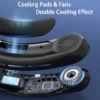 Mini Usb Air Conditioner, 5000mAh, Portable - view 4