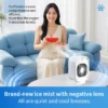 Mini Usb Air Cooler, Portable, ABS - view 2