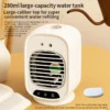 Mini Usb Air Cooler, Portable, ABS - view 3